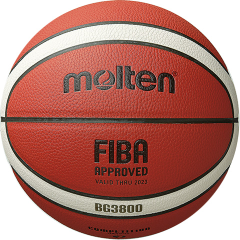 Баскетбольный мяч MOLTEN B7G3800 FIBA