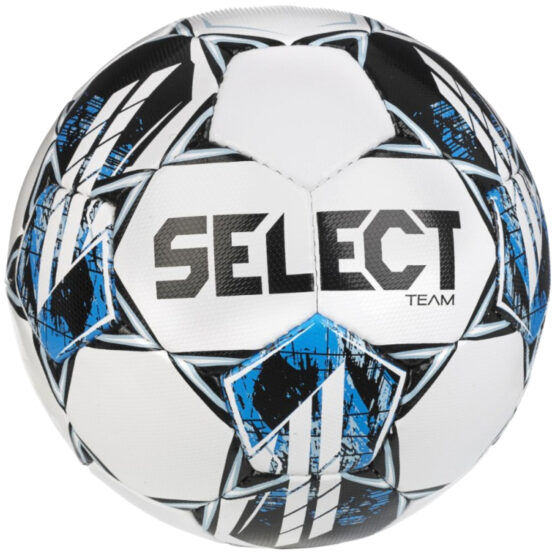 Мяч футбольный Select Team №5 FIFA Basic (Бело-синий)
