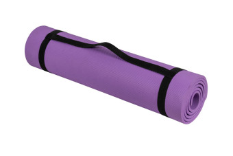 Коврик для йоги Profit MDK-030 179х61х6мм (фиолетовый)